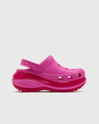 Crocs Mega Crush Clog Pink - Womens - Sandals & Slides