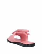 Boyy Womens Sandals in Salmon pink