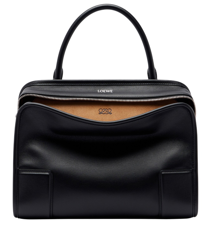 Photo: Loewe Amazona 180 Medium leather top-handle bag