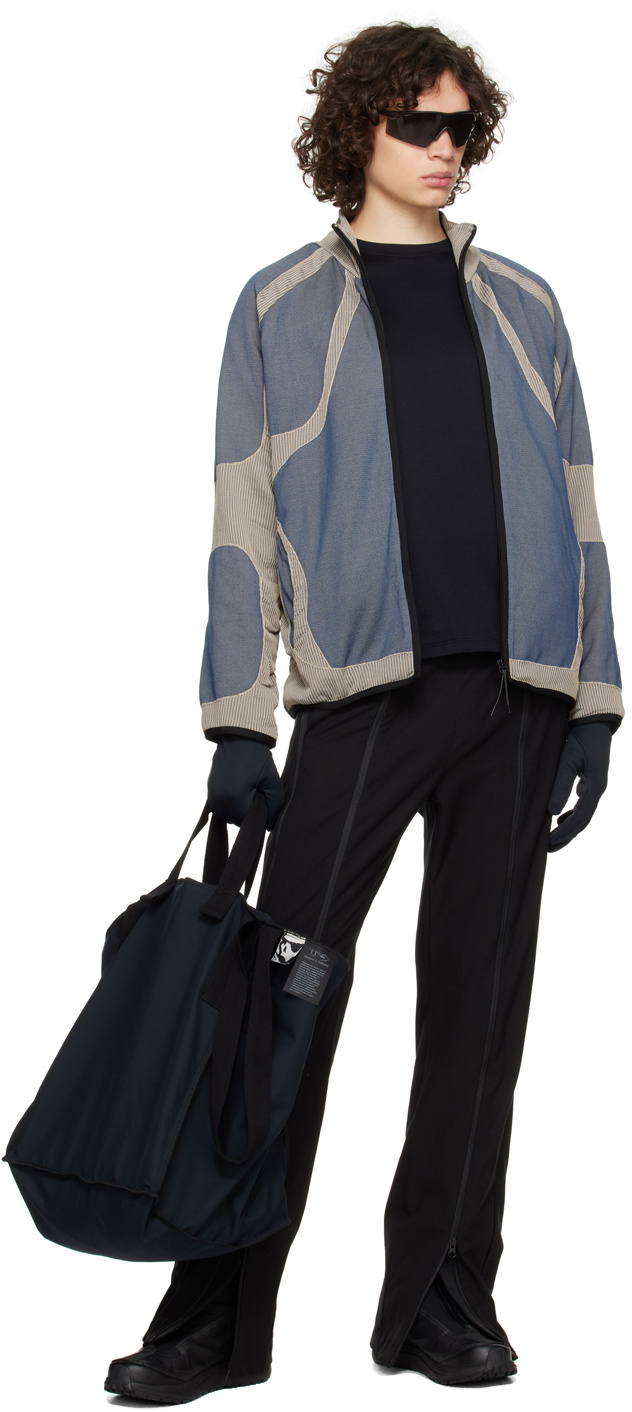 _J.L - A.L_ Black Thermal Long Sleeve T-Shirt