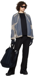 _J.L - A.L_ Black Thermal Long Sleeve T-Shirt