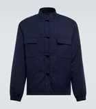 Undercover - Cotton blouson jacket