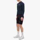 Pas Normal Studios Men's Long Sleeve Mechanism Jersey in Navy