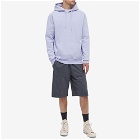 Colorful Standard Classic Organic Popover Hoody in Soft Lavender
