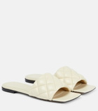 Bottega Veneta - Padded leather sandals
