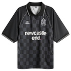 END. x Umbro Newcastle Jersey in Black