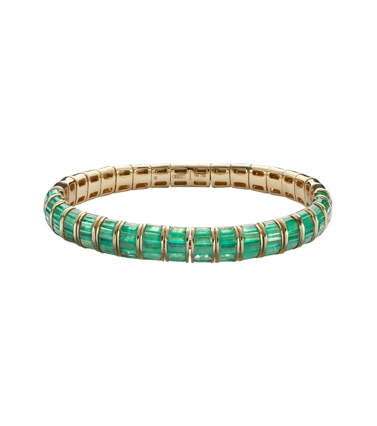 アクセサリー BUNNEY Single Tour Belt Identity Chain Bunney - Single Tour Sterling Silver ID Bracelet - Silver Bunney