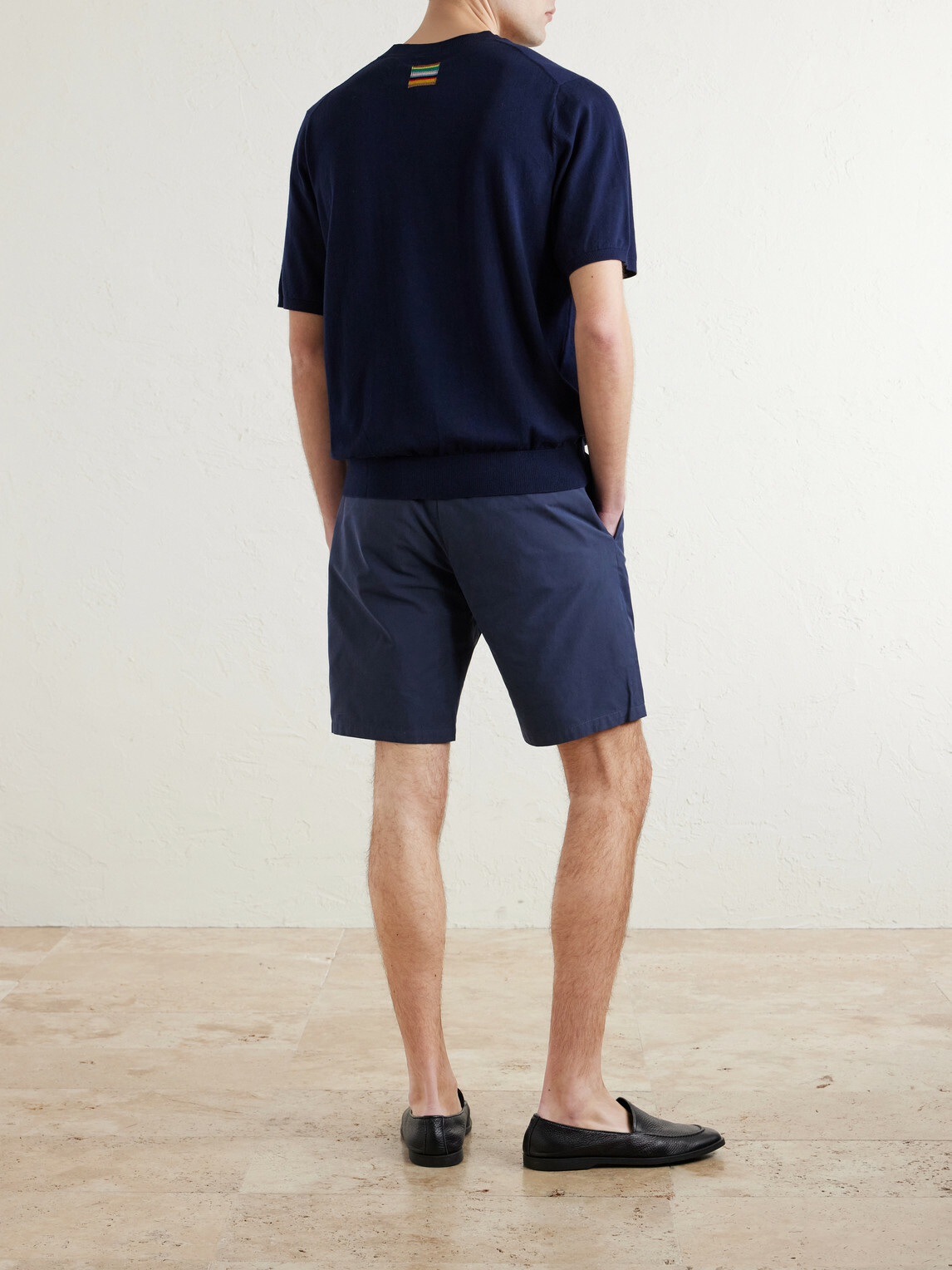 Paul Smith - Organic Cotton T-Shirt - Blue