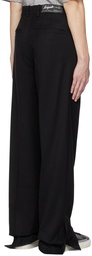 Axel Arigato Black Grade Trousers