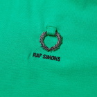 Fred Perry x Raf Simons Back Print Tee
