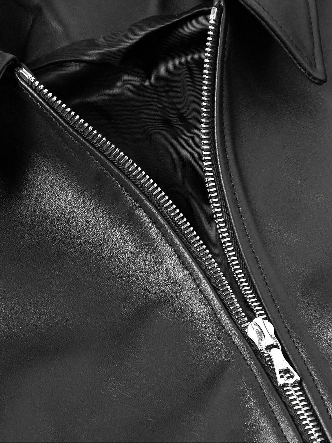 Officine Generaleレザージャケット OG - Homme | Men's leathers – Officine Générale