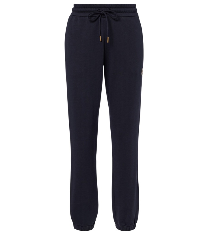 Photo: Moncler Cotton-blend sweatpants