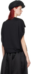 Comme des Garçons Black Cape T-Shirt