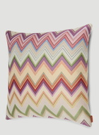 Agadir Cushion in Orange