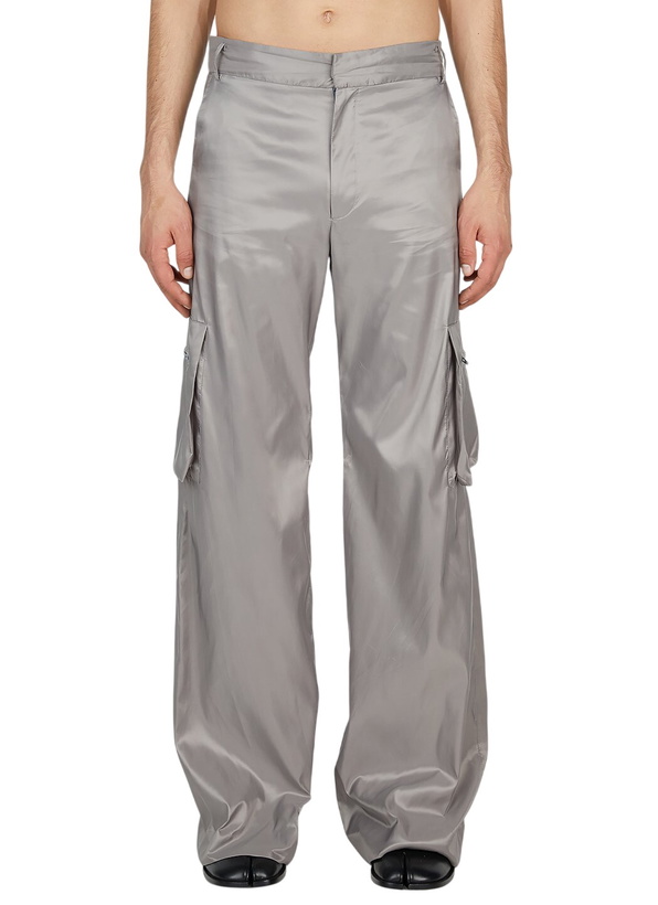 Photo: Aaron Esh Cargo Pants