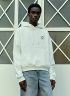 Sky High Farm Workwear Alastair Mckimm Workwear Hooded Sweatshirt