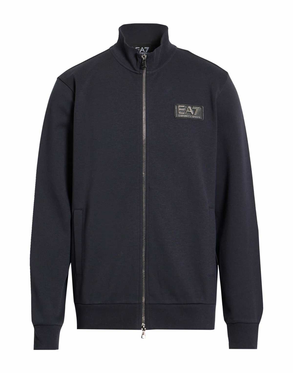 Ea7 Mens Sweatshirt Midnight in Blue