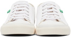 Axel Arigato White Midnight Low Sneakers