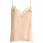 Anine Bing Women's Mael Camisole in Blush