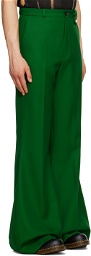 EGONlab Green Mega Trousers