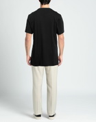 New Era Mens T-shirt in Black