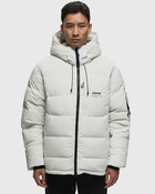 Parel Studios Alta Down Jacket White - Mens - Down & Puffer Jackets