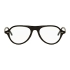 Oliver Peoples Black Emet Glasses