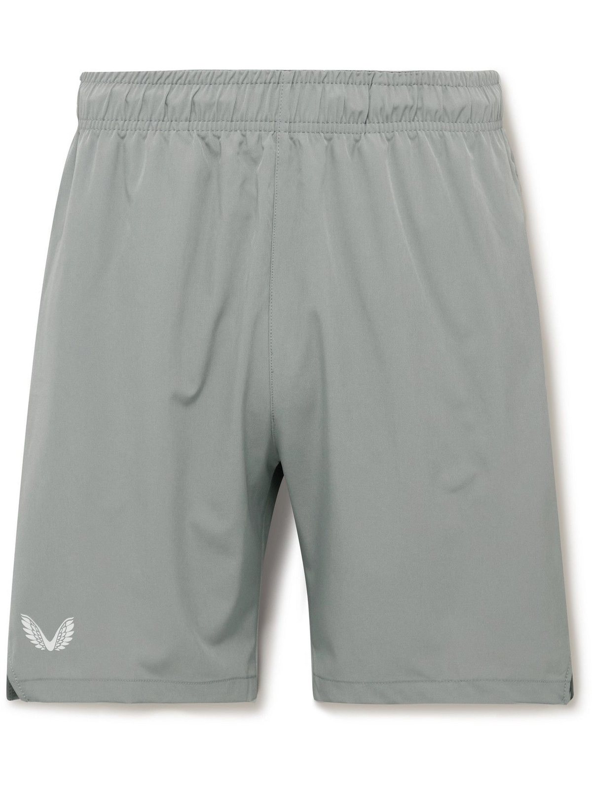 CASTORE - Pro Tek Performance Shell Shorts - Gray CASTORE