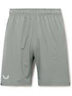 CASTORE - Pro Tek Performance Shell Shorts - Gray