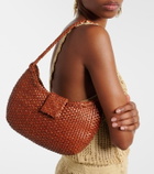 Rixo x Dragon Diffusion Saorise Small shoulder bag