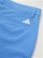 adidas Golf - Ultimate365 Straight-Leg Shell Golf Shorts - Blue