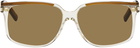 Saint Laurent Brown SL 599 Sunglasses