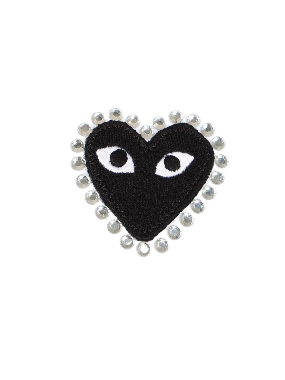 Comme des Garçons Play Black Heart T-shirt