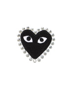 Comme des Garçons Play Black Heart T-shirt
