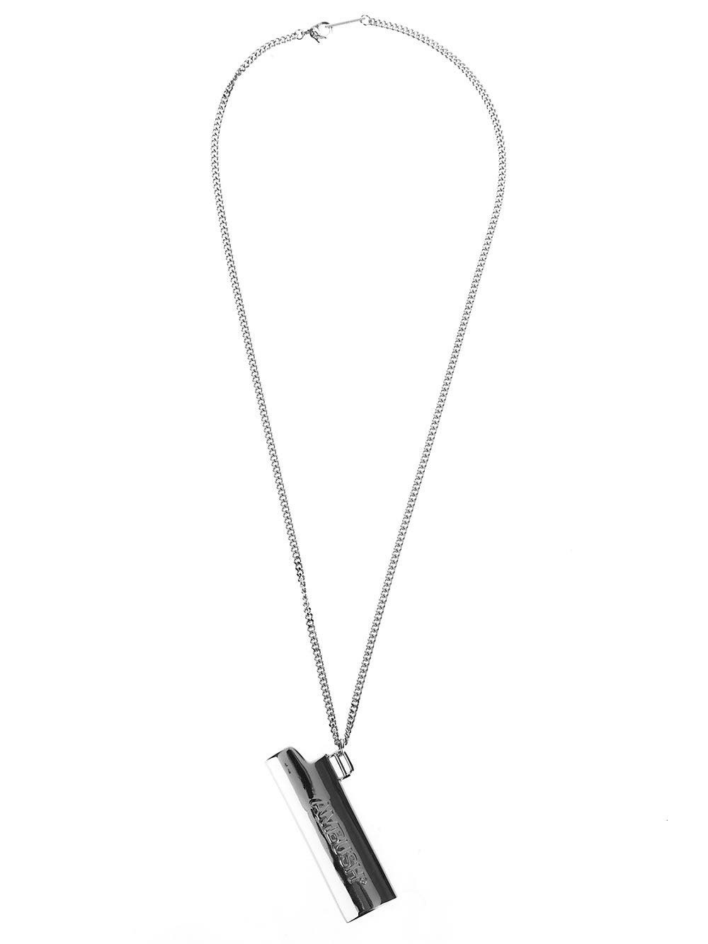 Photo: Ambush Lighter Case Pendant Necklace