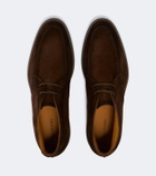 Magnanni Lello suede desert boots