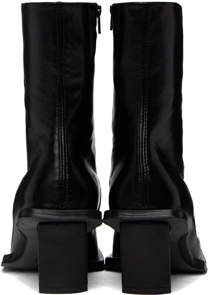 Miista Black Brenda Boots MIISTA