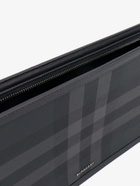 Burberry   Clutch Black   Mens