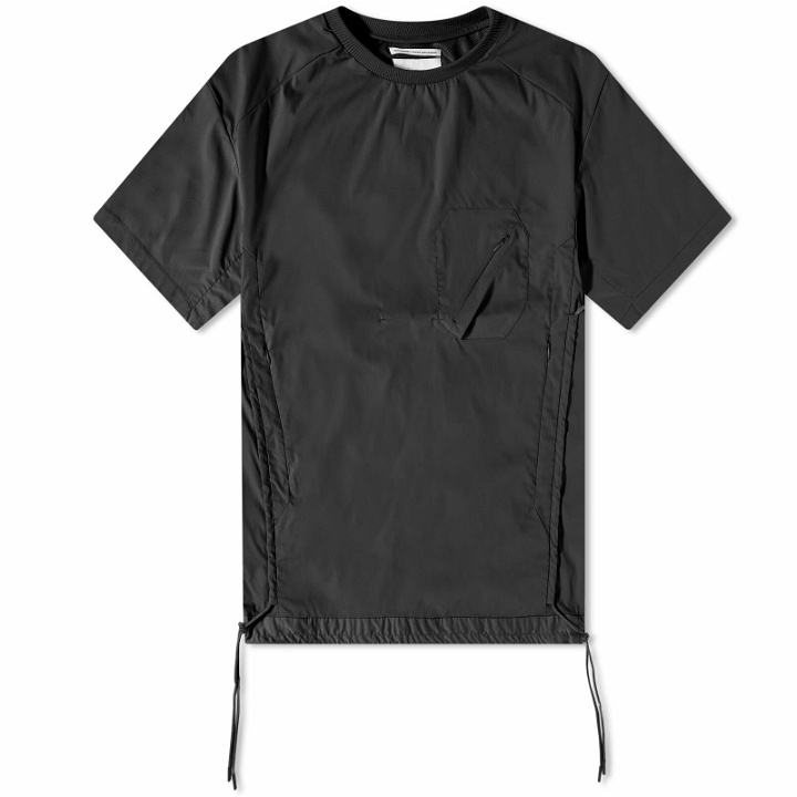Photo: F/CE. Men's Microft Tech T-Shirt in Black