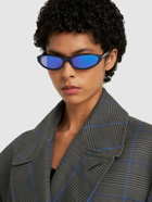 BALENCIAGA Bb0007s Neo Acetate Sunglasses
