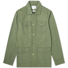 Kestin Hare Halley Stevensons Field Jacket