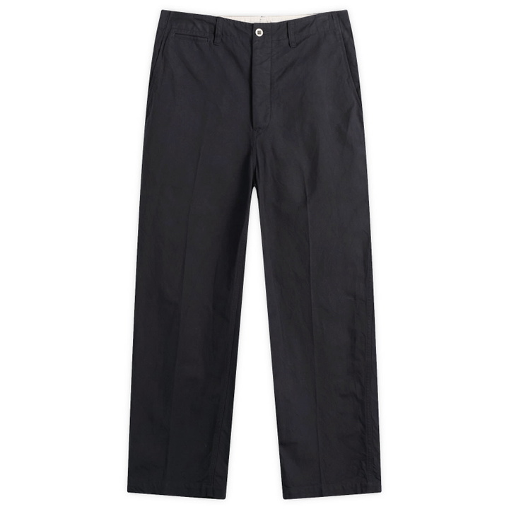 Photo: Visvim Men's Broader Chino in Navy