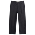 Visvim Men's Broader Chino in Navy