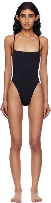 Photo: Haight Black Nina Swimsuit