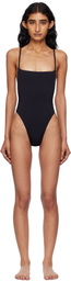 Haight Black Nina Swimsuit