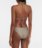 Gucci - GG halterneck bikini