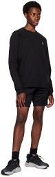 adidas Originals Black Trefoil Essentials Sweatshirt