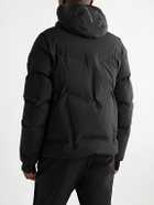 Moncler Grenoble - Arcesaz Quilted Stretch-Nylon Hooded Down Ski Jacket - Black