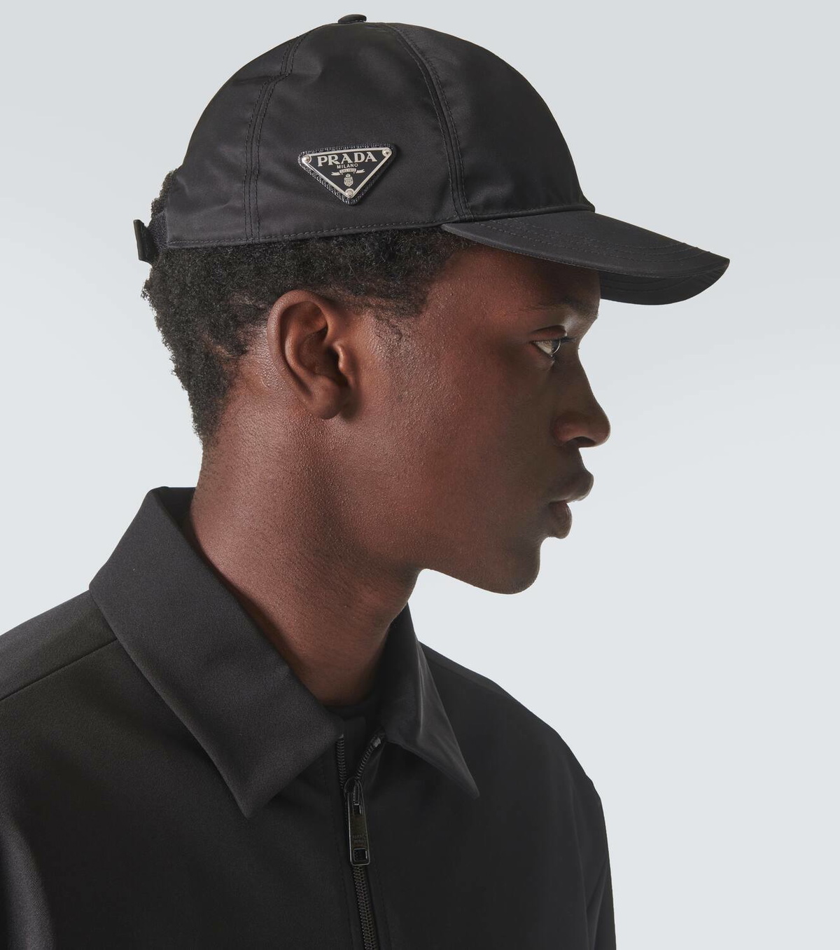 Prada Re-Nylon baseball cap Prada