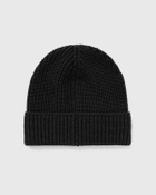 Canada Goose Rib Toque Black Beanies